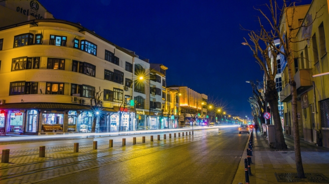 Mevlana Caddesi'ne 'tarihi' dokunuş