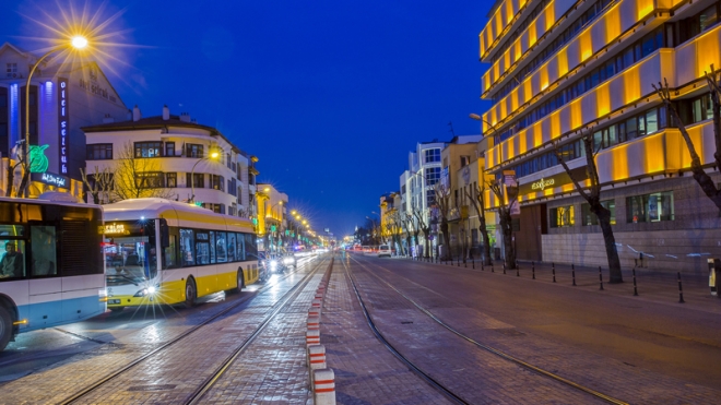 Mevlana Caddesi'ne 'tarihi' dokunuş