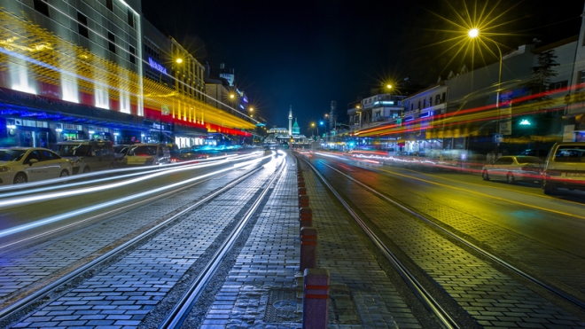 Mevlana Caddesi'ne 'tarihi' dokunuş
