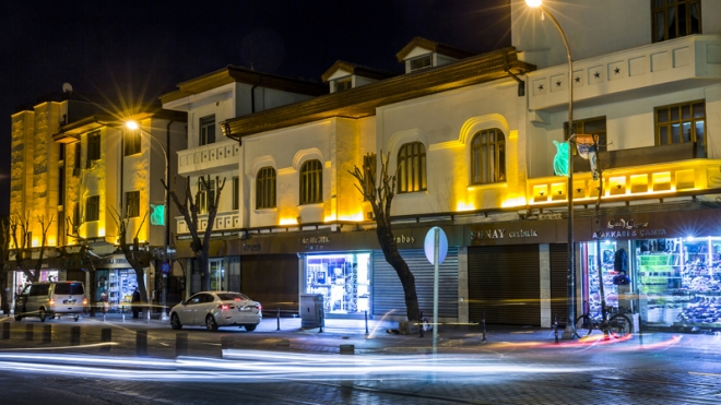Mevlana Caddesi'ne 'tarihi' dokunuş