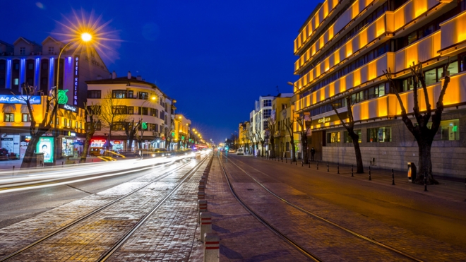 Mevlana Caddesi'ne 'tarihi' dokunuş