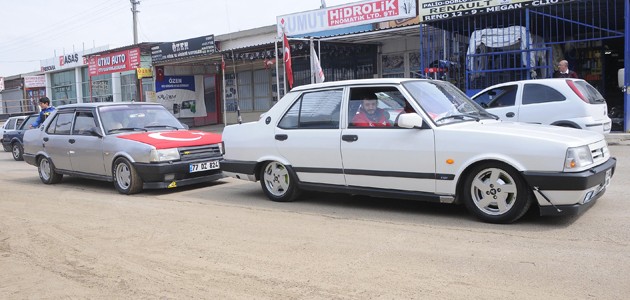 'Kuş serisi' modifiyede sınır tanımıyor