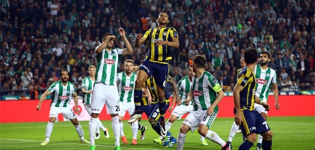 Fenerbahçe-Torku Konyaspor maçının saati değişti