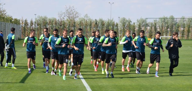 Torku Konyaspor’a 1 puan yetiyor