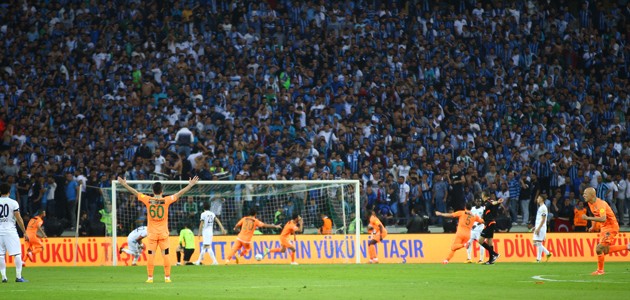 Süper Lig’e yükselen 3. takım Konya’da belli oldu