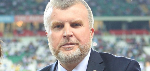 Ahmet Şan: “Müjde, transfer Konya’ya gelince olur”