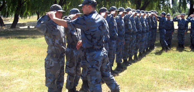 Hava Kuvvetleri Komutanlığına sözleşmeli erbaş ve er alınacak