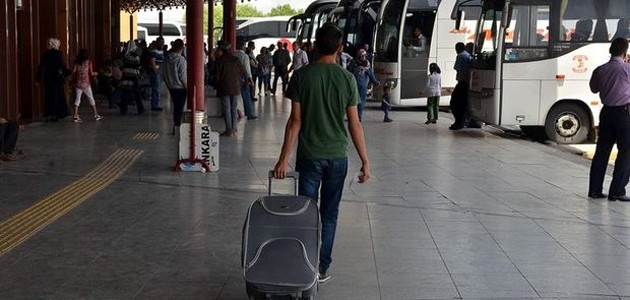 Kamu personelini tatile çıkartacak proje