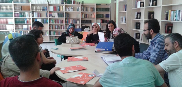 Konya'da başlatıldı,  Türkiye'ye örnek olacak