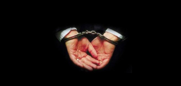 YHT Bakım ve Onarım Müdürü'ne gözaltı