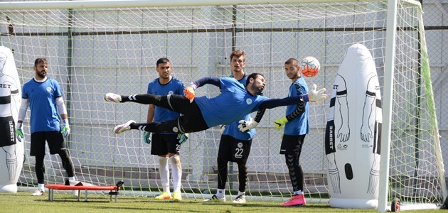 Atiker Konyaspor’da Beşiktaş maçı hazırlıkları