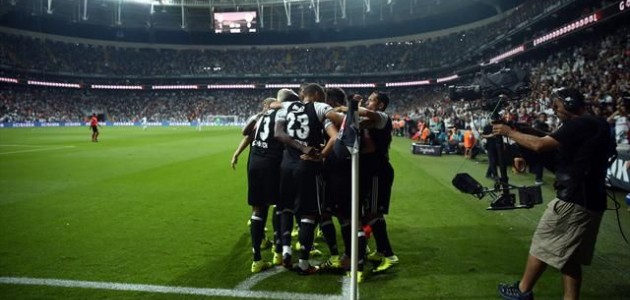 Beşiktaş’ın konuğu Dinamo Kiev