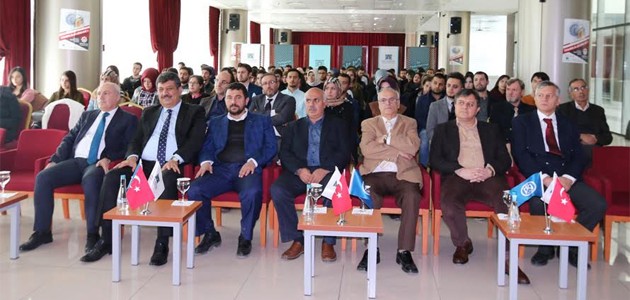 KTO Karatay'da endüstri konuşuldu