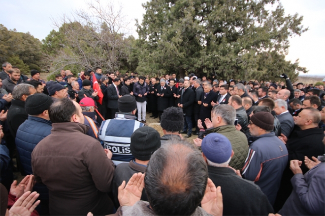 Şehit polis memuru Oğuzhan Duyar'a son görev