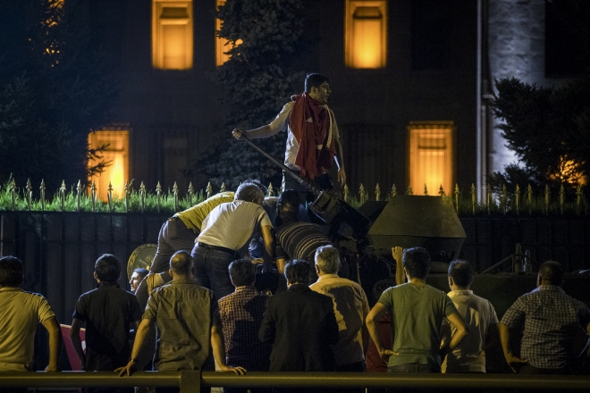 Fotoğraflarla 2016 yılı!