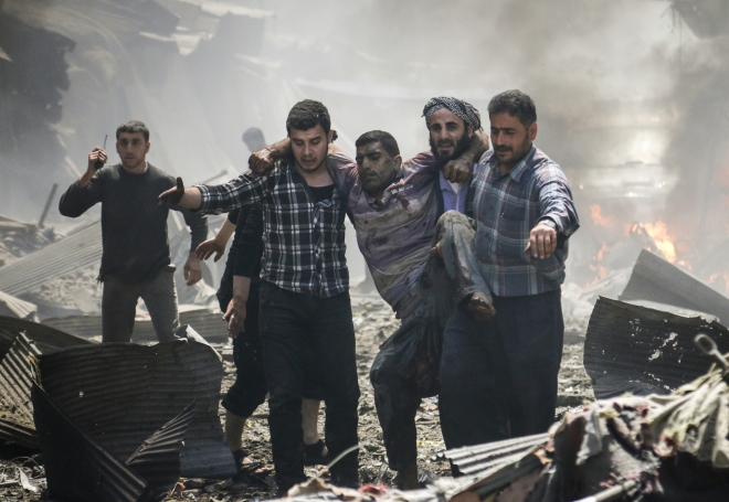 Fotoğraflarla 2016 yılı!