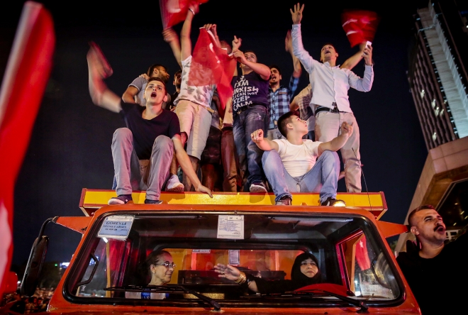 Fotoğraflarla 2016 yılı!