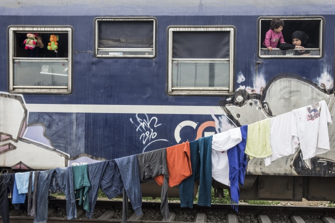 Fotoğraflarla 2016 yılı!