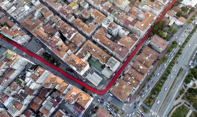 Fotoğraflarla 2016 yılı!