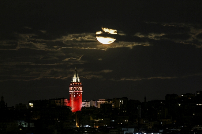 Fotoğraflarla 2016 yılı!