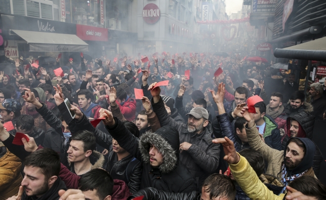 Fotoğraflarla 2016 yılı!