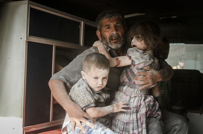 Fotoğraflarla 2016 yılı!