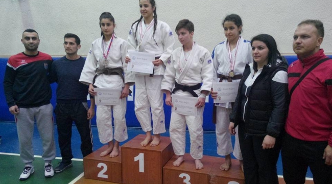 Judo Liseler Türkiye Şampiyonasına Konya Damgası