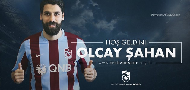 Olcay Şahan, Trabzonspor’da