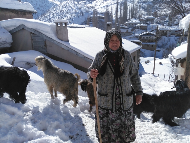 Bozkır’da hayat normale dönmeye başladı