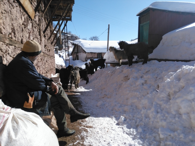 Bozkır’da hayat normale dönmeye başladı