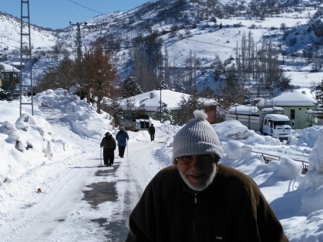 Bozkır’da hayat normale dönmeye başladı