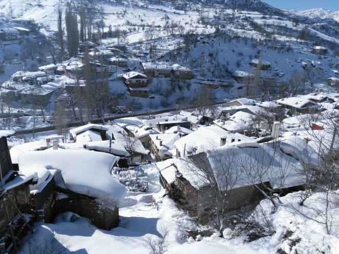 Bozkır’da hayat normale dönmeye başladı