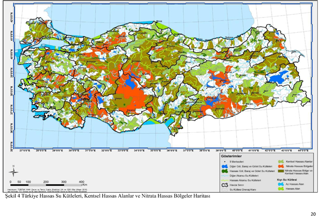 Göller ve Sulak Alanlar Eylem Planı Genelgesinde Konya