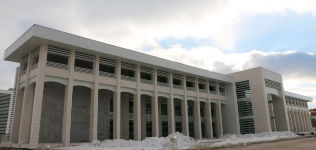KTO Karatay Üniversitesi’ne modern Hukuk Fakültesi binası