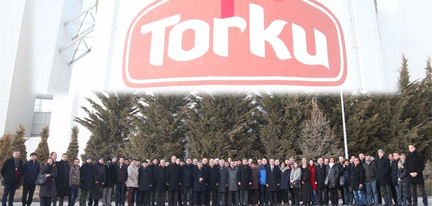 TİKA'dan 54 ülkeye Konya Şeker modeli