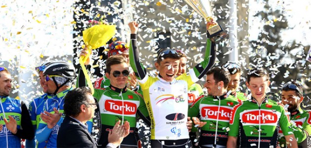 Kıbrıs'ta Torku Konya Şeker şampiyon oldu