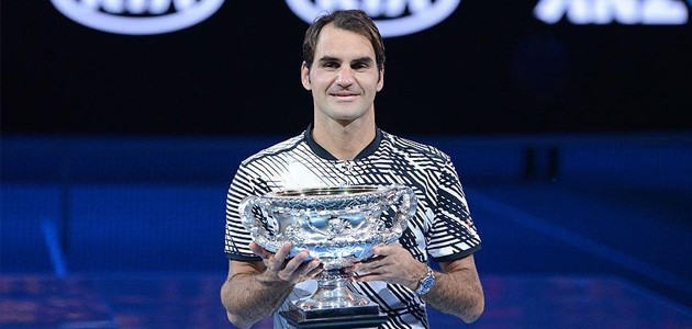 Federer’den hayranlarına müjdeli haber