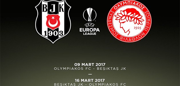 Beşiktaş’ın Avrupa’daki rakibi belli oldu