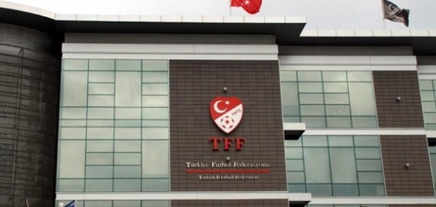 TFF, Bursaspor kafilesine saldırıyı kınadı