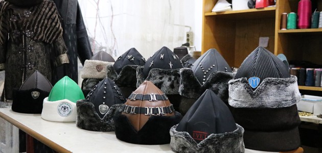 Gurbetçilerin "börk" ilgisi