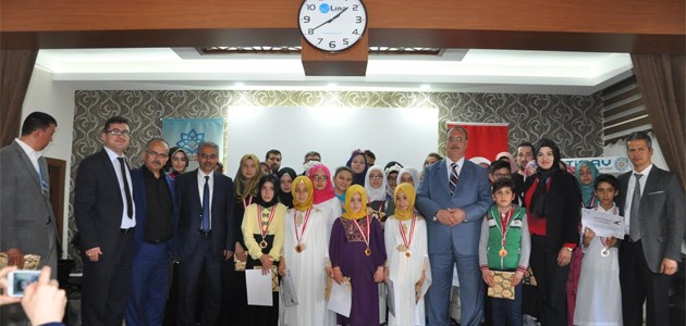 Ahmet Hazım Uluşahin İmam Hatip'ten büyük başarı