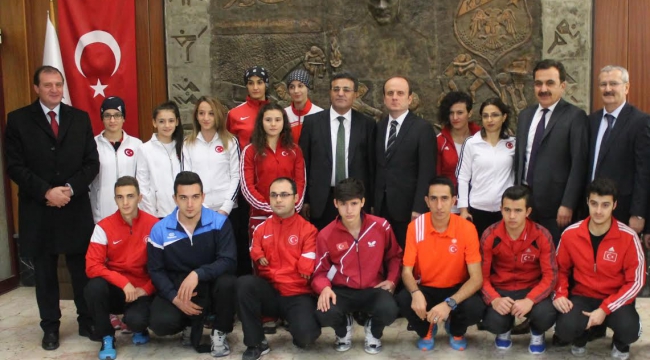 Voleybol Gençler B Finalistleri Konya’da Belli Oldu