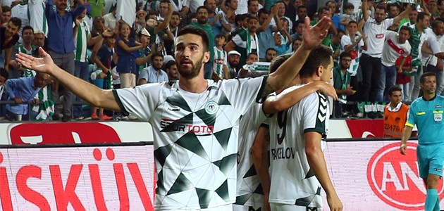Riad Bajic, Gaziantepspor’a gol atmayı seviyor