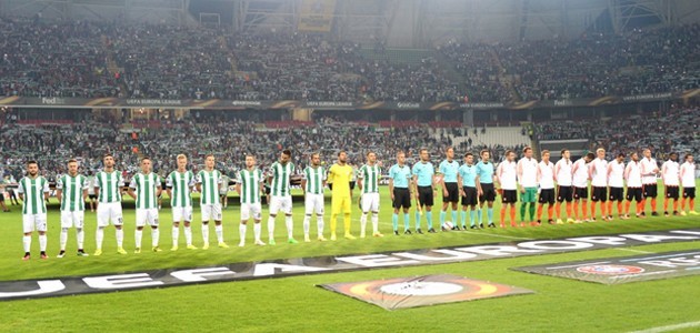 İşte Atiker Konyaspor’un Avrupa Ligi geliri