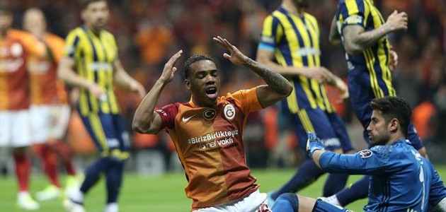 Galatasaray’a 1 maç ceza