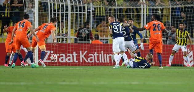 Konyaspor’un finaldeki rakibi Başakşehir oldu