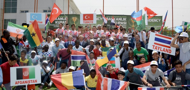 Konya’daki turnuva sona erdi