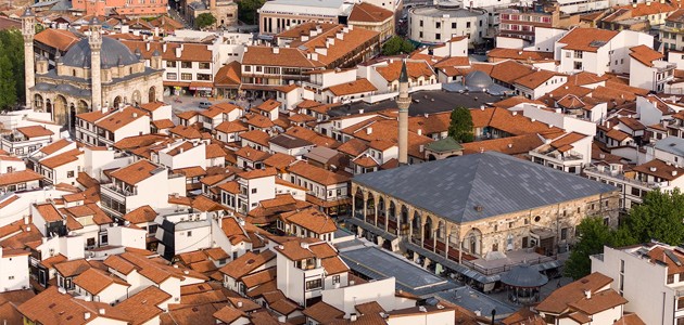 İşte Konya'da hatimle teravih namazı kılınacak camiler