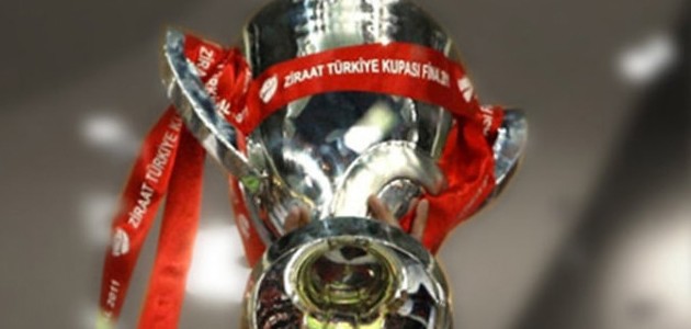 Futbolda 55. Türkiye Kupası sahibini arıyor