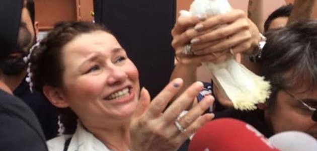 'Uyuşturucu ticareti'nden tutuklanan Deniz Seki cezaevinden çıktı